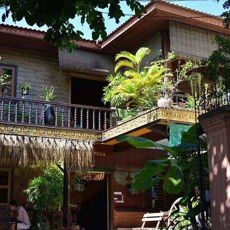 Big Lyna Villa Σιέμ Ρέαπ Εξωτερικό φωτογραφία